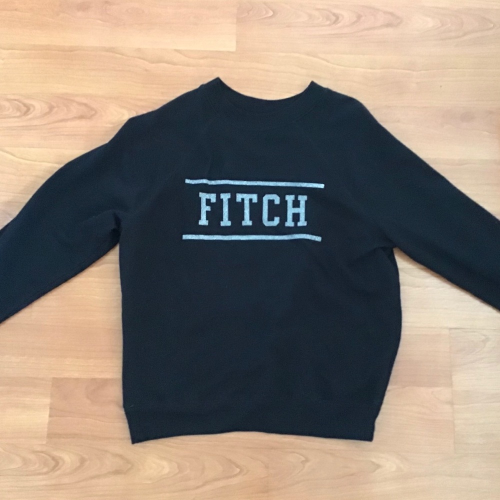 Kids Abercrombie & Flitch sweatshirt